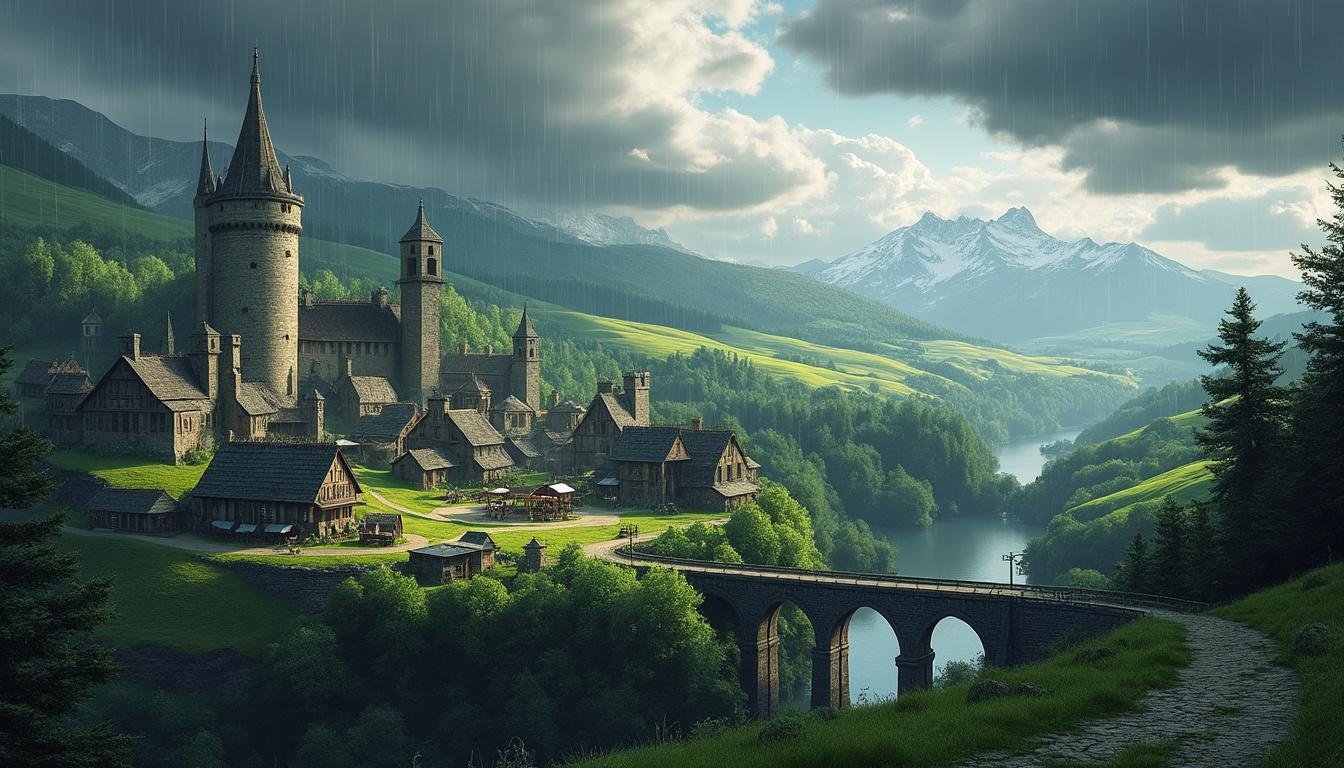 découvrez pourquoi le créateur de the witcher 3 est passionné par crimson desert, un rpg innovant qui promet une expérience immersive et révolutionnaire.