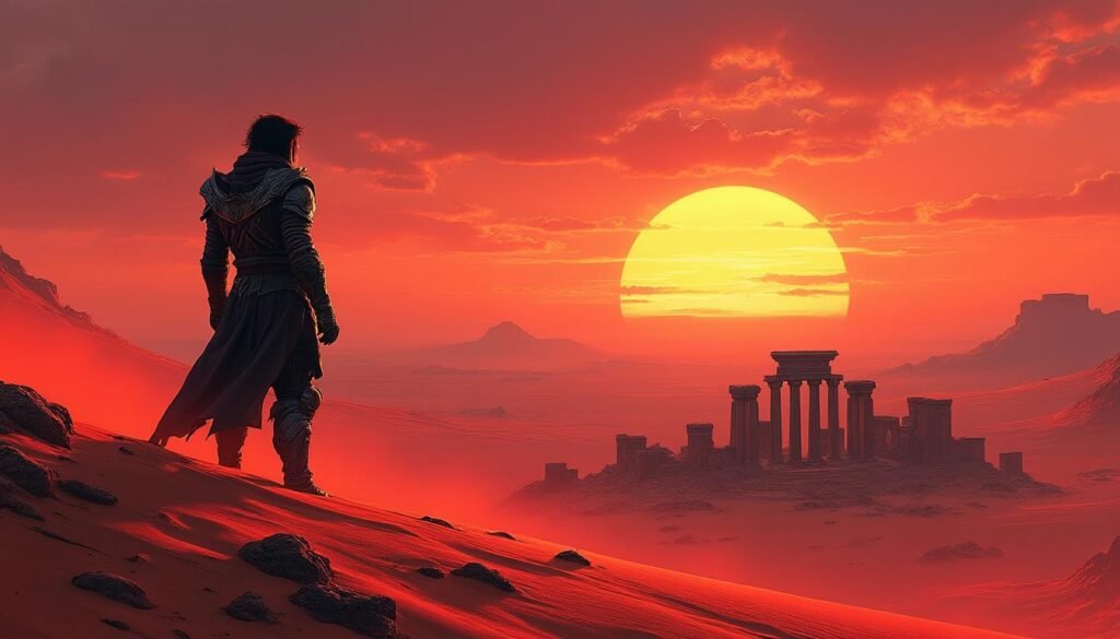 découvrez pourquoi le créateur de the witcher 3 est passionné par crimson desert, un rpg innovant qui promet une expérience immersive et révolutionnaire.