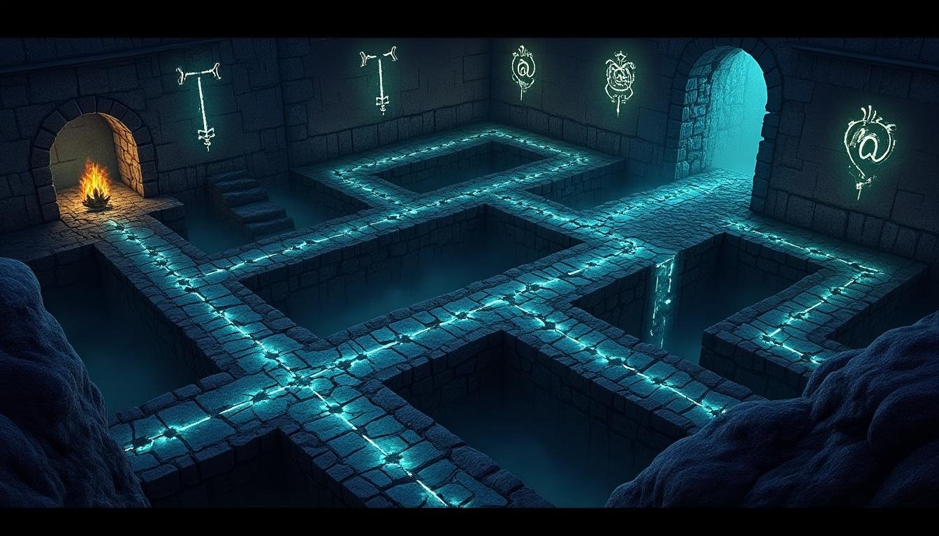 découvrez notre guide complet pour résoudre l'énigme du labyrinthe de burhum dans crimson desert. astuces, étapes et secrets pour progresser facilement.