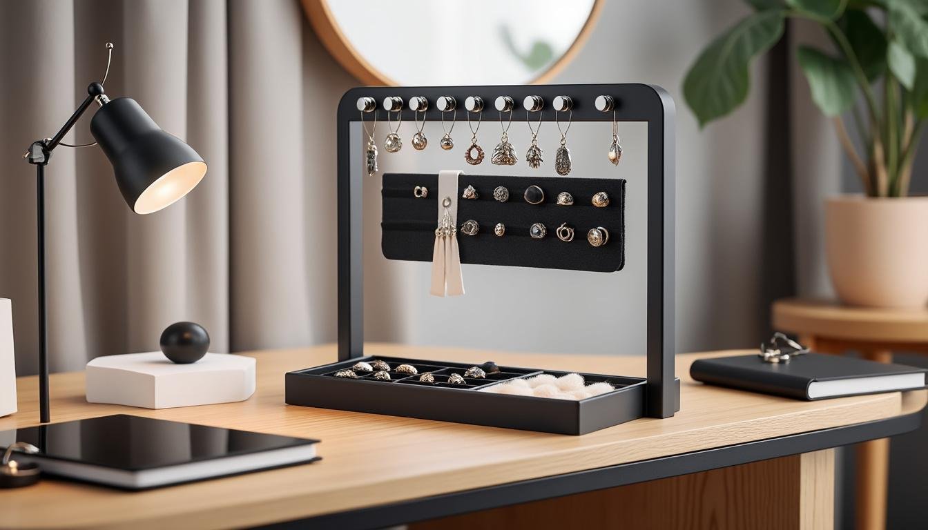 découvrez une astuce de styliste simple et efficace pour organiser vos bijoux et ne plus jamais subir les colliers emmêlés. optimisez votre rangement dès aujourd'hui !