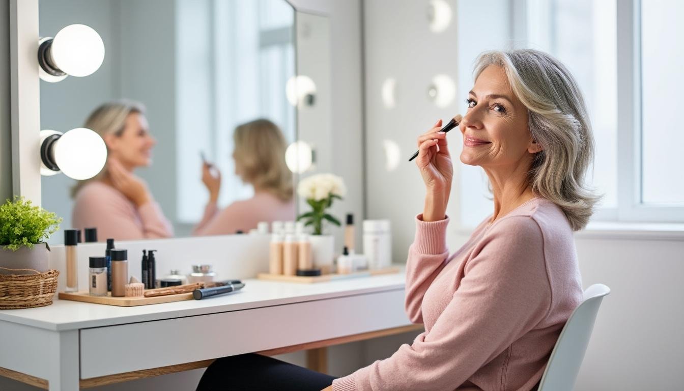 découvrez le secret naturel qui rajeunit votre peau de 10 ans après 50 ans, sans avoir recours au botox. astuces simples et efficaces pour conserver une beauté éclatante et naturelle.