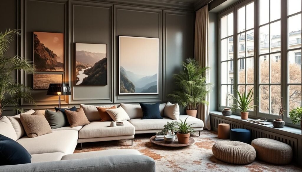 découvrez l'ambiance unique de l'appartement parisien de diane leyre et laissez-vous inspirer par sa sélection déco exclusive pour un intérieur chic et raffiné.