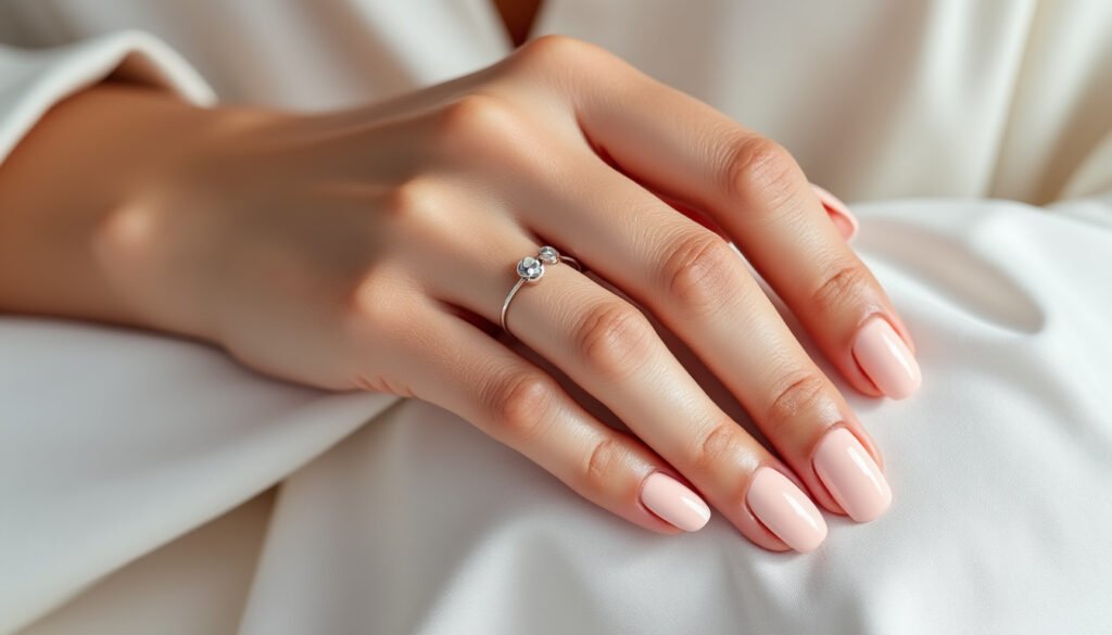 La manucure d’Hailey Bieber : un look ultra-facile à adopter chez soi découvrez la manucure d'hailey bieber, un style élégant et ultra-facile à réaliser chez vous pour des ongles toujours impeccables.