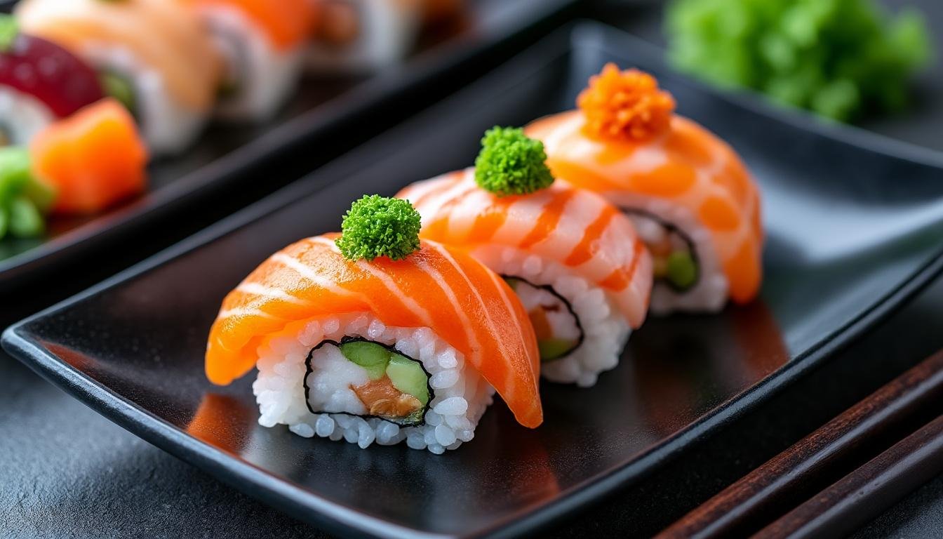 découvrez l'astuce sushi incontournable pour maîtriser parfaitement l'ordre de vos protéines et éviter toute erreur à table.