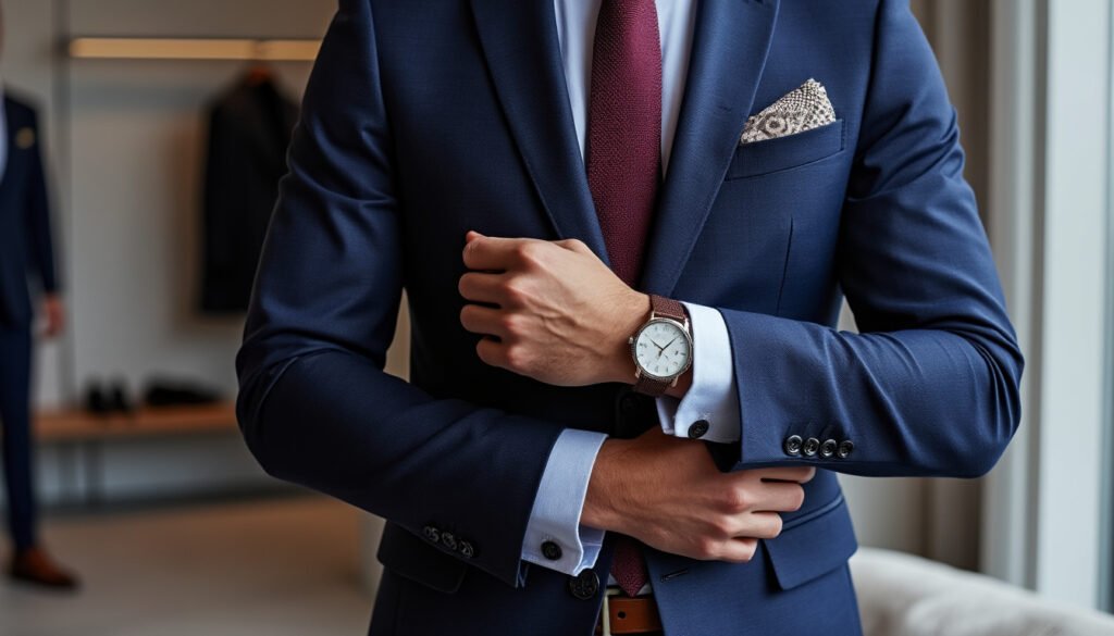 découvrez nos conseils pratiques pour bien choisir vos accessoires de costume et ajouter une touche d'élégance à votre tenue.