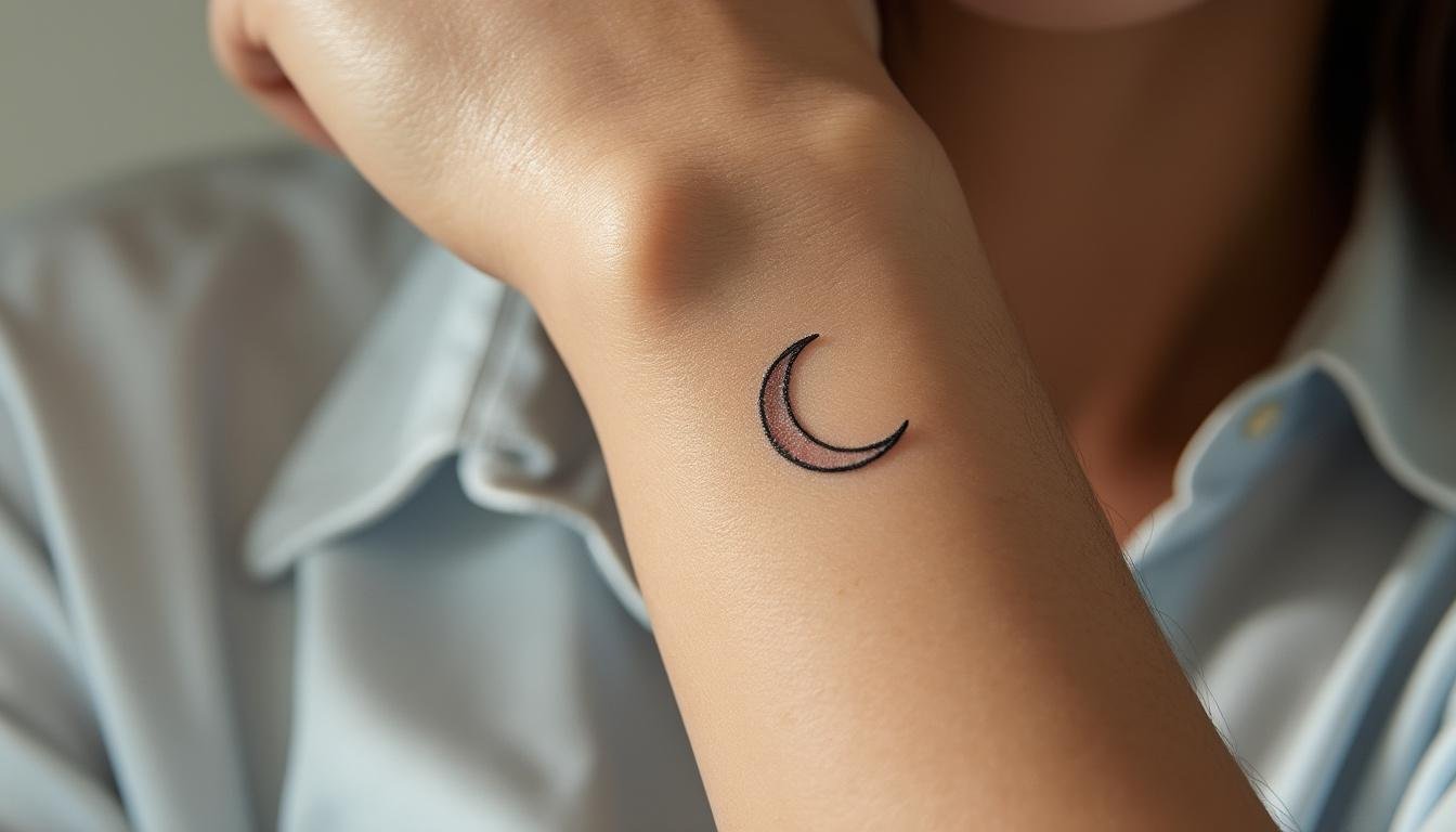 découvrez la signification des tatouages de lune, les emplacements idéaux pour les porter et leur symbolique mystique et culturelle.
