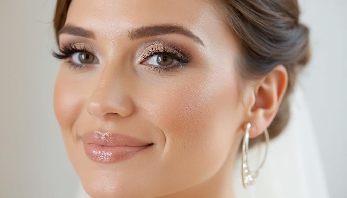découvrez l'astuce incontournable de charly salvator pour un maquillage de mariée parfait, garantissant un teint impeccable sans aucune erreur le jour j.
