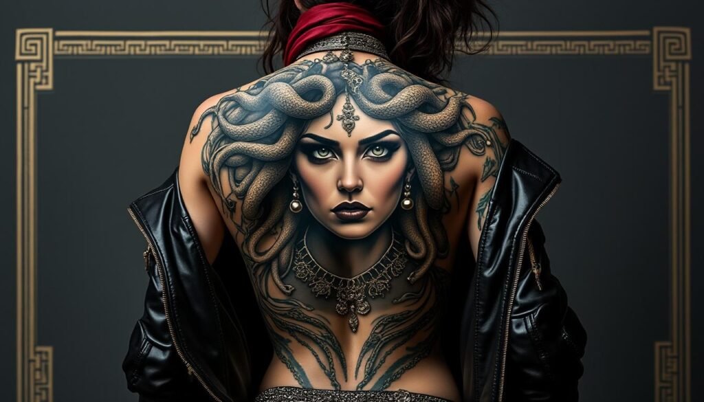découvrez la signification profonde et les idées de tatouages inspirés de méduse, symbole puissant alliant mystère et protection.