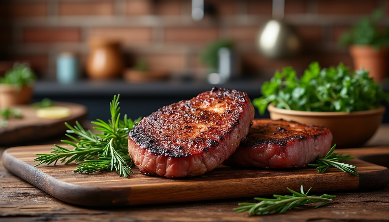 découvrez le geste simple que j'ai arrêté de faire et qui a transformé mes viandes dures en morceaux tendres, même après des heures de cuisson.