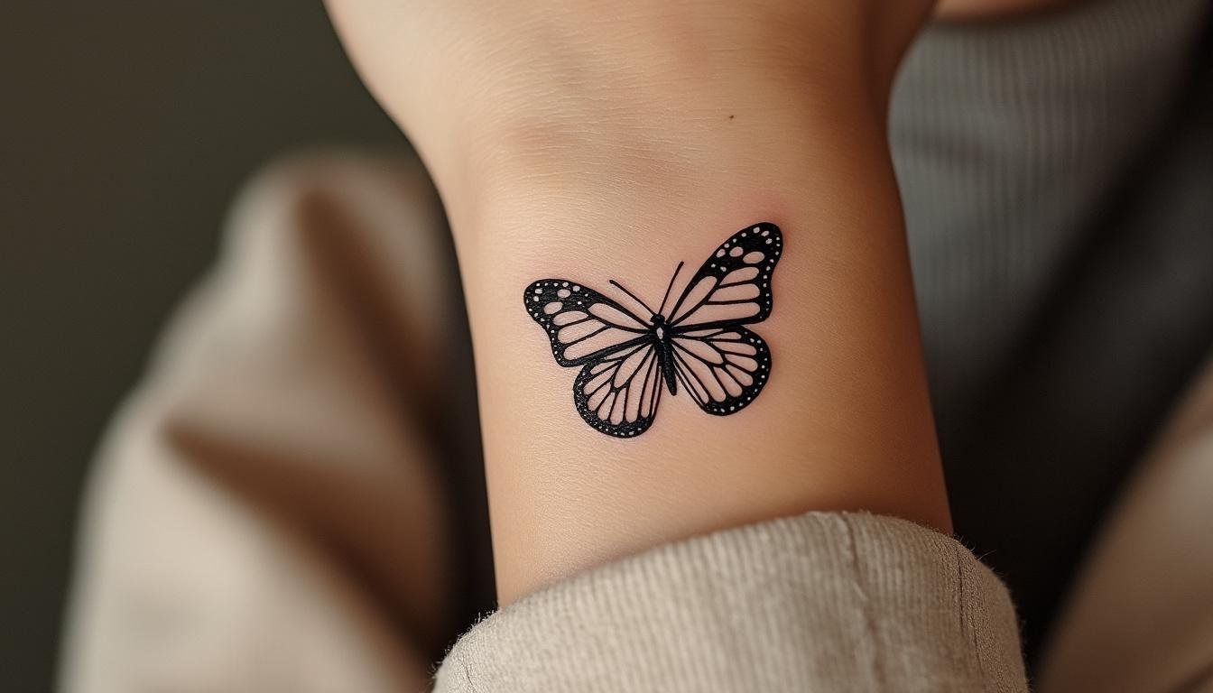 découvrez tout sur le papillon en tatouage : ses significations symboliques, les différents styles et idées pour un tatouage unique et personnalisé.