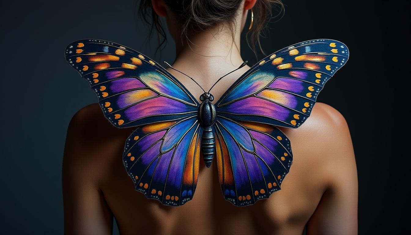 découvrez les tatouages de papillon, leurs significations profondes et les styles variés pour exprimer votre personnalité à travers cet emblème de beauté et de transformation.
