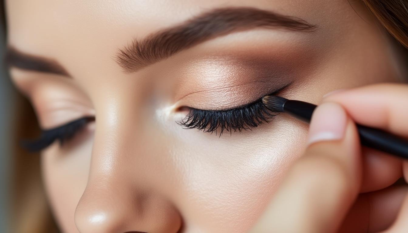 découvrez comment agrandir facilement votre regard malgré des paupières tombantes grâce à un seul fard à paupières. astuces simples et efficaces pour sublimer vos yeux en un rien de temps.