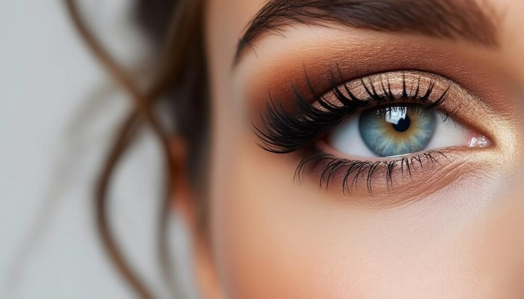 découvrez comment agrandir votre regard facilement avec un seul fard à paupières, spécialement conçu pour sublimer les paupières tombantes en toute simplicité.