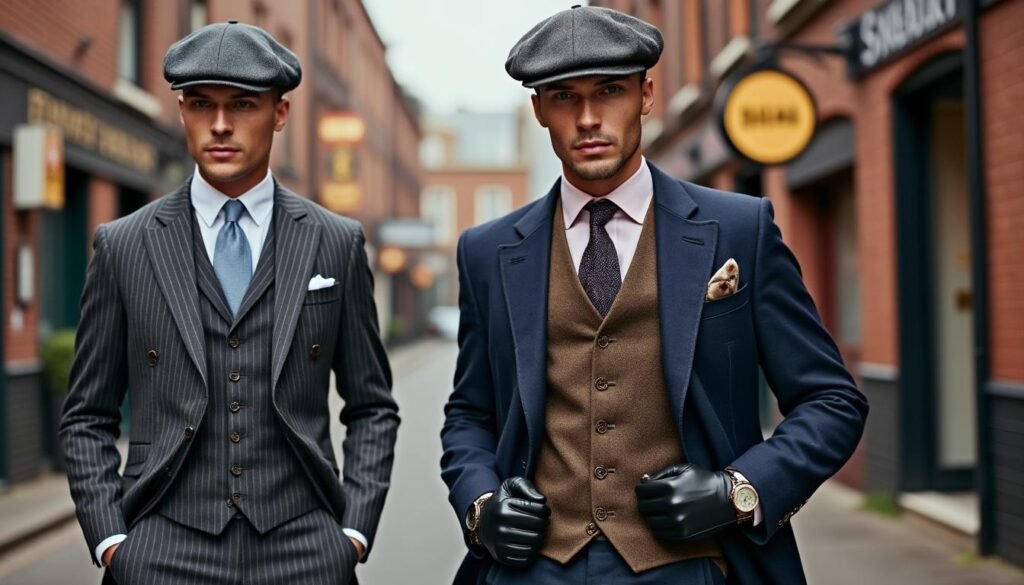 découvrez comment adopter le style emblématique de peaky blinders avec des conseils mode pour un look vintage et élégant inspiré des années 1920.