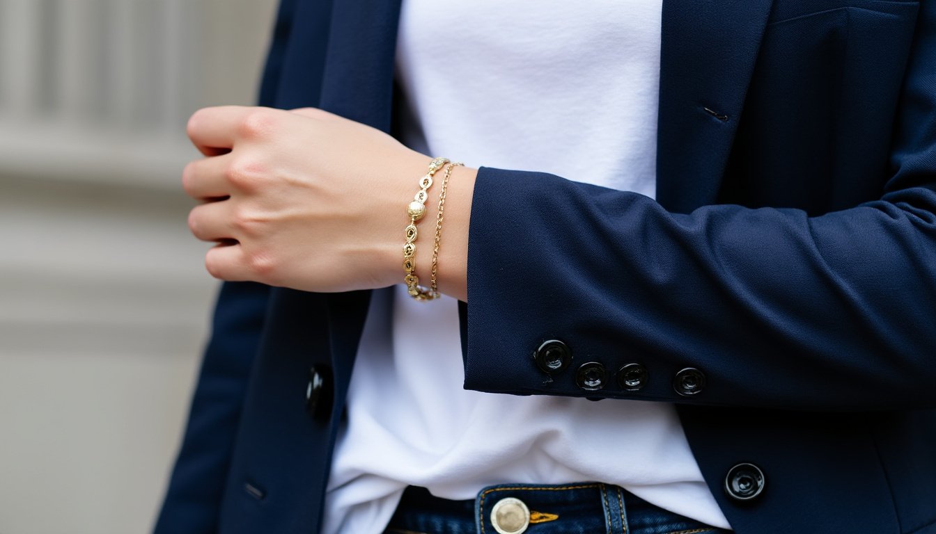 découvrez comment porter un blazer avec un jean en choisissant les bonnes coupes, couleurs et chaussures pour un look chic et décontracté parfait en toutes occasions.