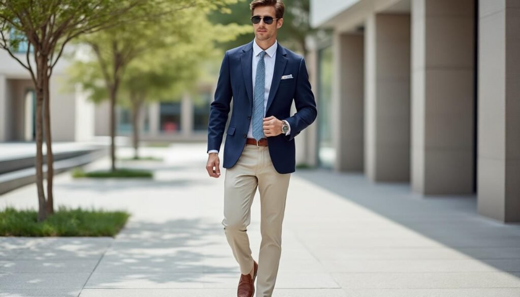 découvrez comment composer des tenues preppy pour homme avec style et élégance. nos conseils pour adopter ce look classique et tendance au quotidien.