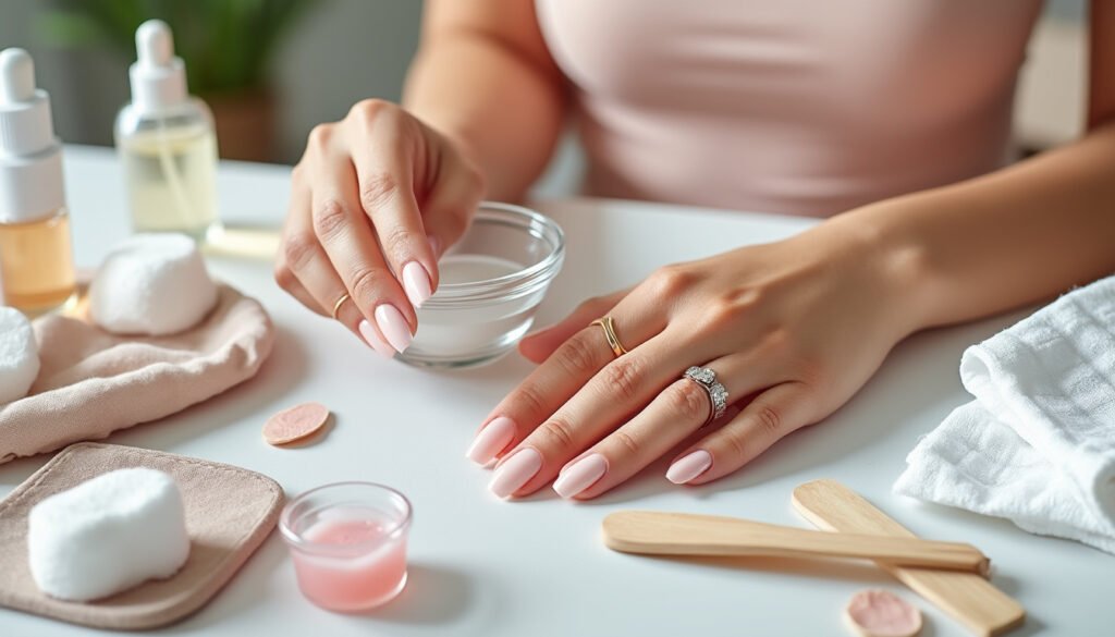 Retirer ses faux ongles : acétone, limage et méthodes douces découvrez les meilleures méthodes pour retirer vos faux ongles en toute sécurité : acétone, limage et techniques douces pour protéger vos ongles naturels.