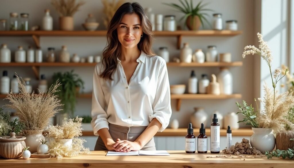 Sabrina Herlory Rouget : Le produit indispensable qu’Arôme-Zone ne jure plus par, « l’un des essentiels » découvrez le produit incontournable de sabrina herlory rouget chez arôme-zone, présenté comme l'un des essentiels à ne pas manquer pour vos soins naturels.