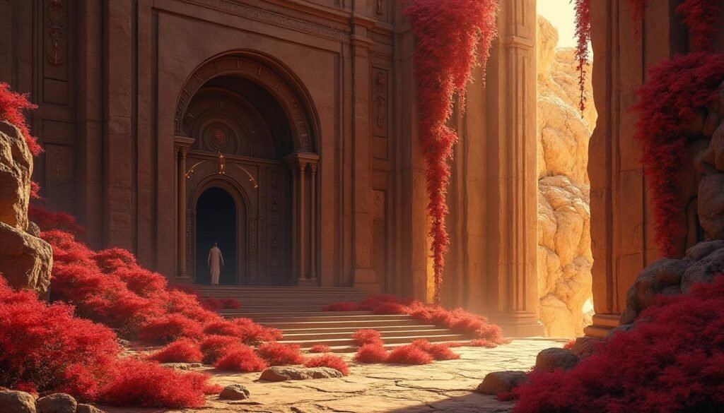 découvrez comment localiser et purifier le sanctuaire de la révélation dans crimson desert grâce à notre guide complet et détaillé.