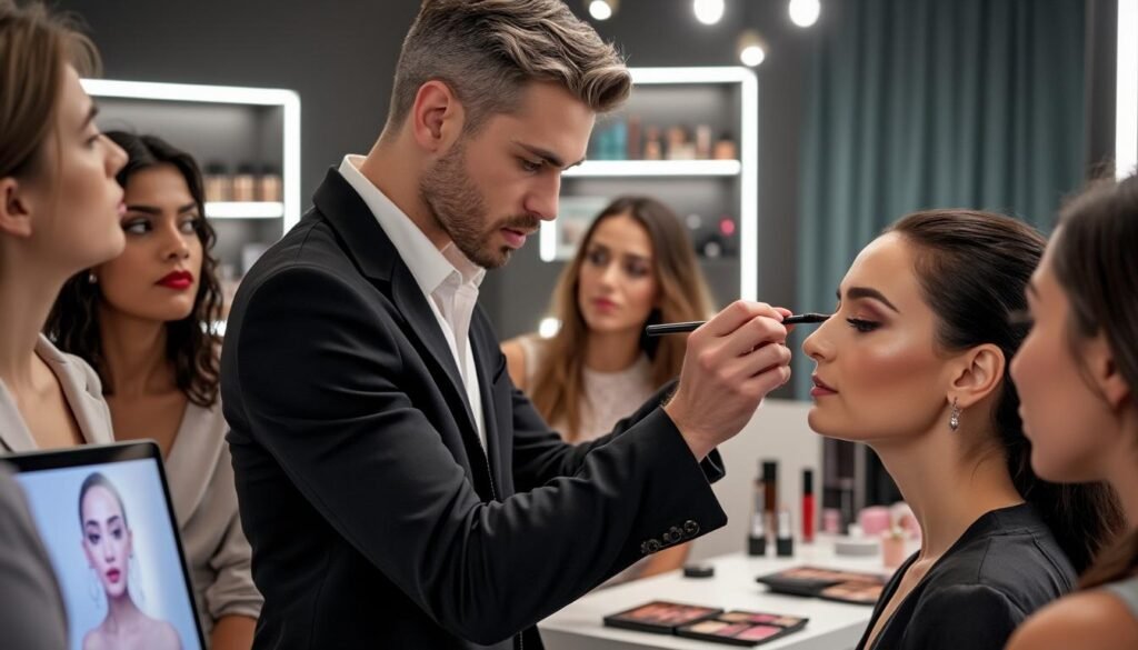 Sephora et Makeup by Mario innovent la formation beauté sur TikTok avec « Mario’s Beauty Booth » découvrez comment sephora et makeup by mario révolutionnent la formation beauté sur tiktok avec « mario’s beauty booth », une expérience innovante et interactive pour apprendre les techniques de maquillage en vogue.