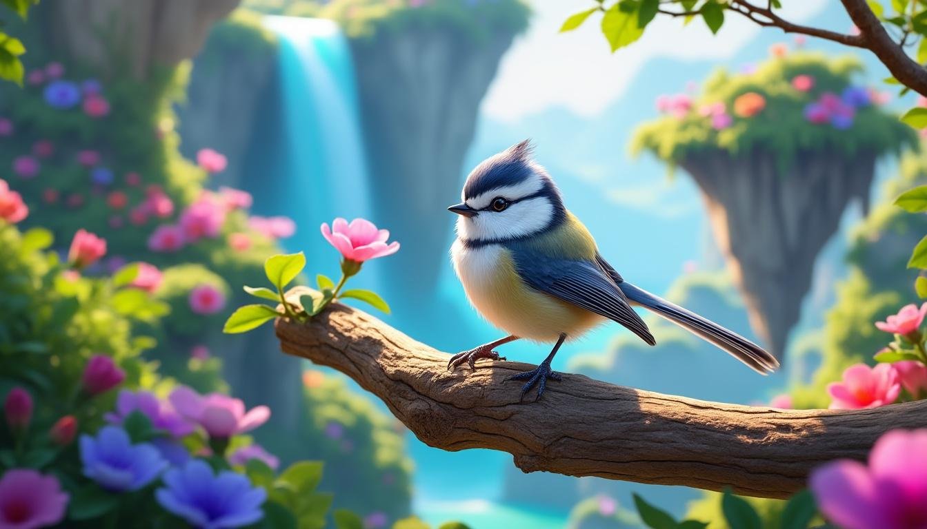 découvrez comment adopter smol bird, la charmante mésange à longue queue dans crimson desert, grâce à notre guide complet pour accueillir cette petite merveille volante.