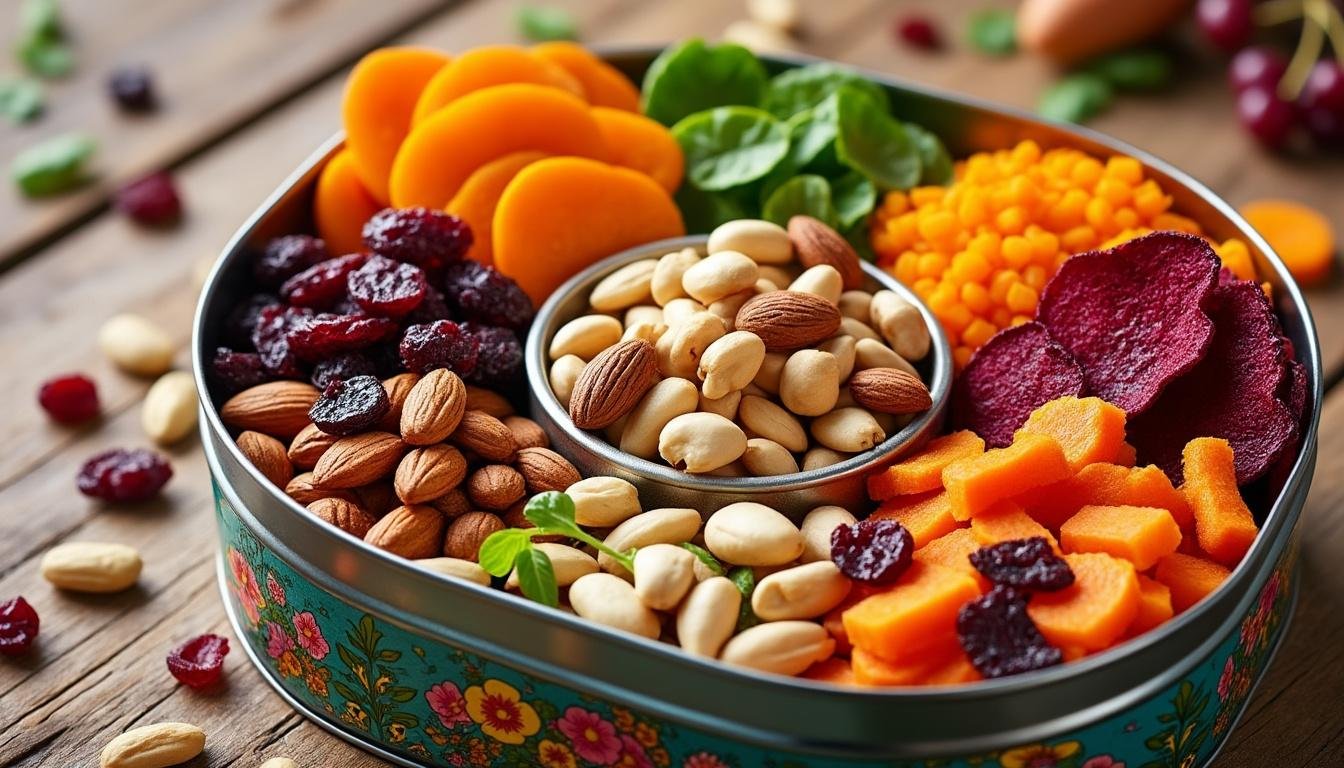 découvrez comment le snack tin devient la stratégie gourmande idéale à 18h pour combattre les fringales et savourer une pause savoureuse sans culpabilité.