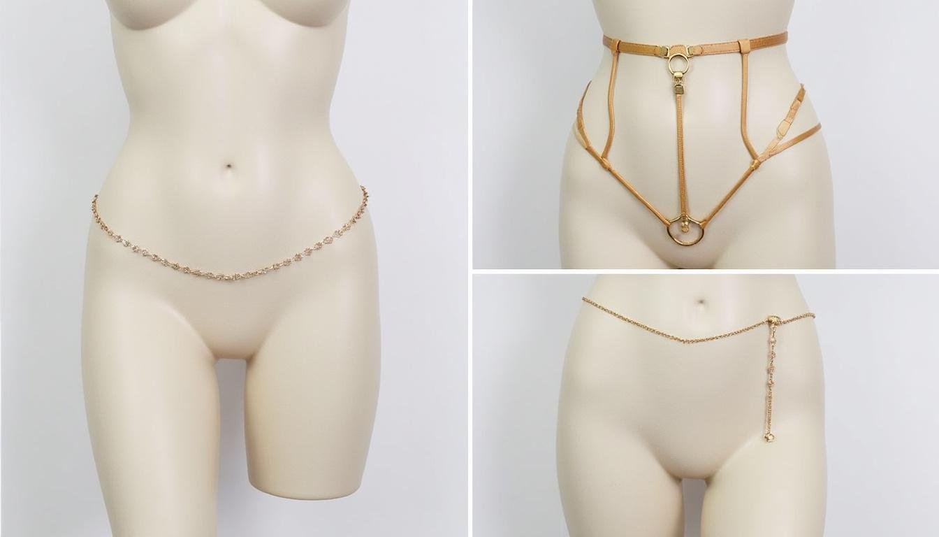 découvrez tout ce que vous devez savoir sur les bijoux pour le corps et apprenez comment les porter avec style pour sublimer votre apparence au quotidien.