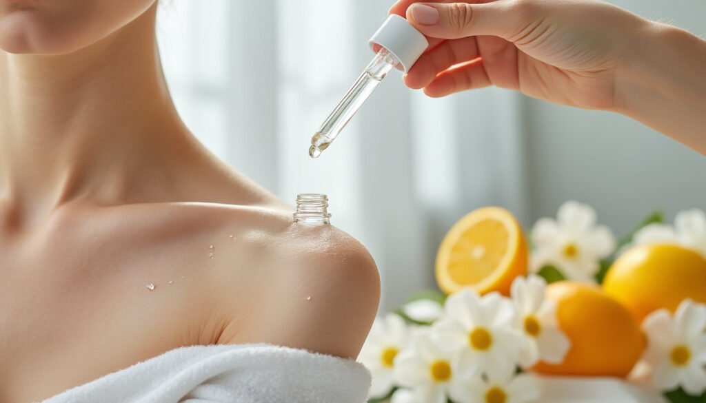 découvrez comment l'acide glycolique peut être utilisé pour lutter efficacement contre les mauvaises odeurs des aisselles, ses bienfaits et précautions d'utilisation.