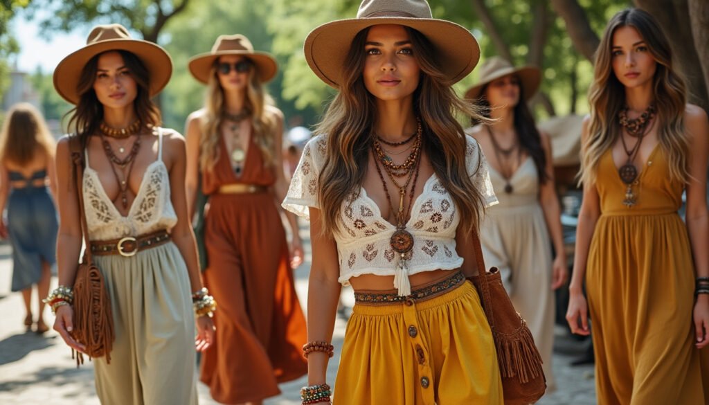 découvrez comment adopter le style bohème au quotidien grâce à nos conseils mode et astuces pour un look naturel, décontracté et plein de charme.