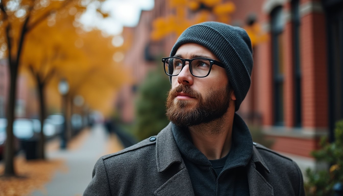 découvrez comment choisir et porter un bonnet pour homme en fonction de la forme de votre visage et de votre tenue pour un style parfaitement adapté.