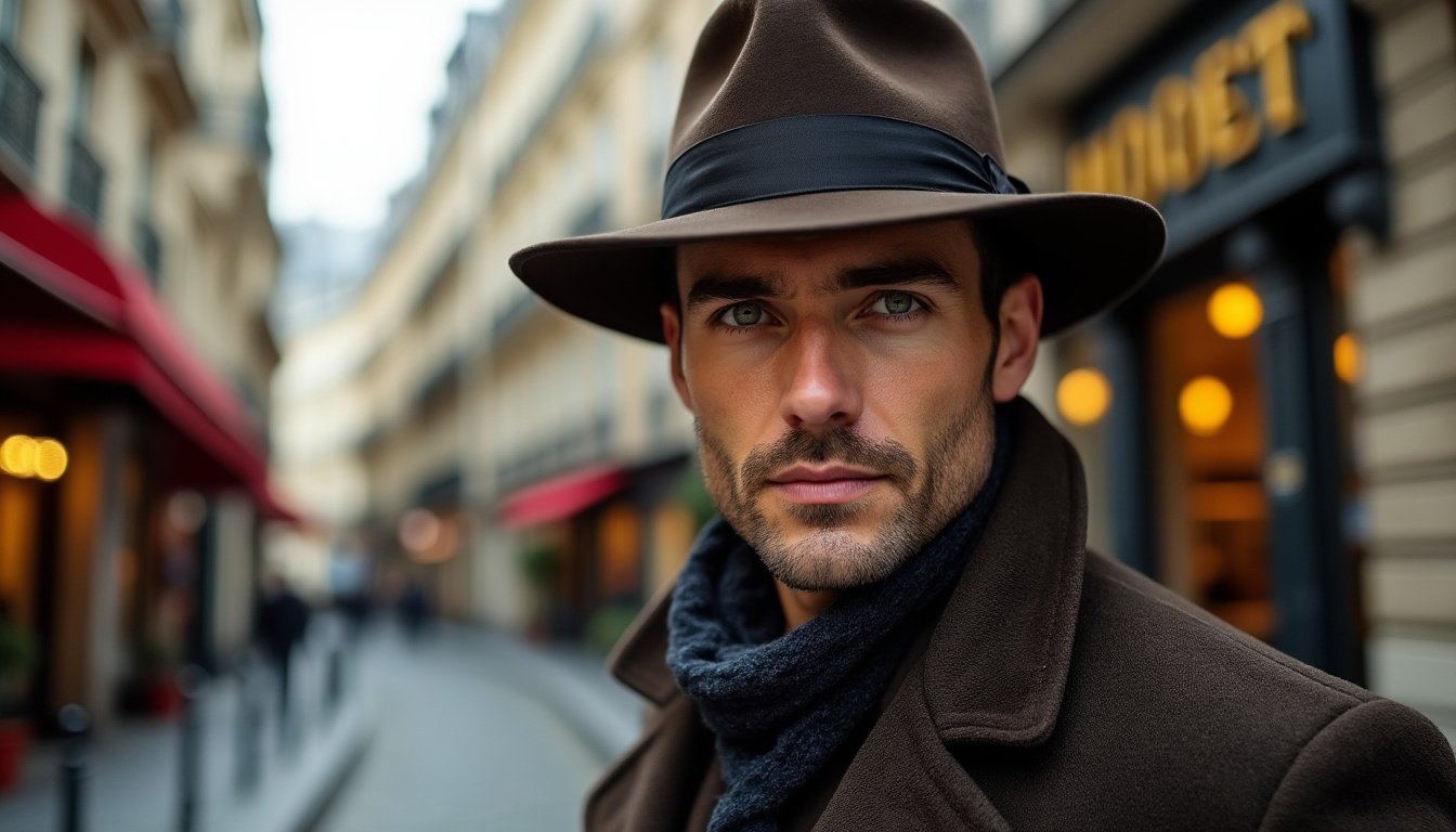 découvrez les meilleures marques de chapeaux homme alliant qualité et style pour parfaire votre look avec élégance.