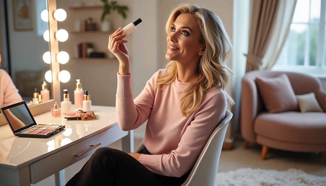 découvrez les 5 astuces maquillage incontournables de charly salvator pour sublimer la beauté des femmes après 50 ans et révéler leur éclat naturel.