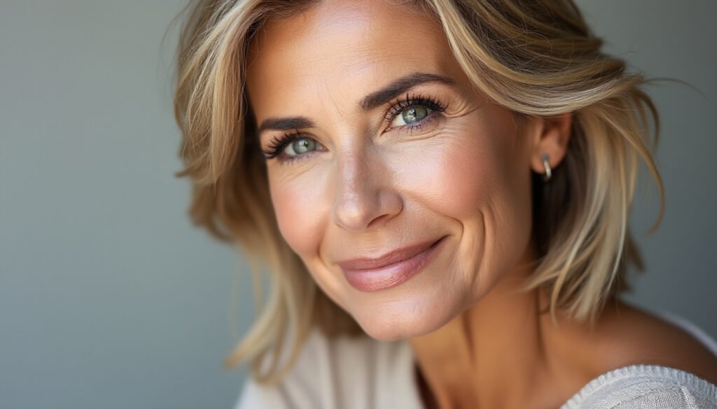 découvrez les secrets de beauté de claire chazal à 69 ans pour un visage visiblement rajeuni et éclatant, grâce à des astuces simples et naturelles sans effort.
