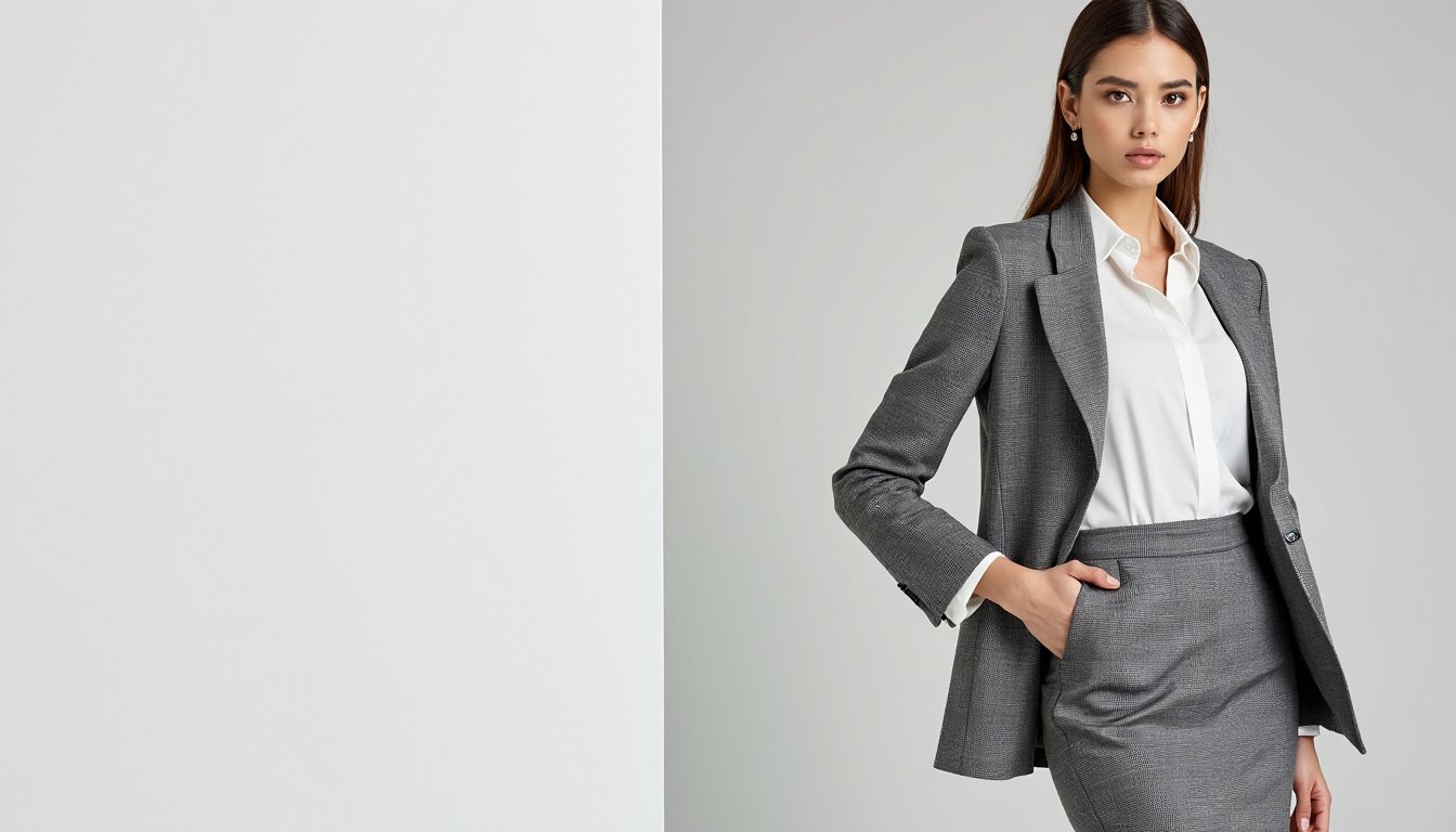 découvrez comment associer le gris avec des couleurs contrastantes ou des tons neutres pour créer des looks élégants et harmonieux en toutes occasions.