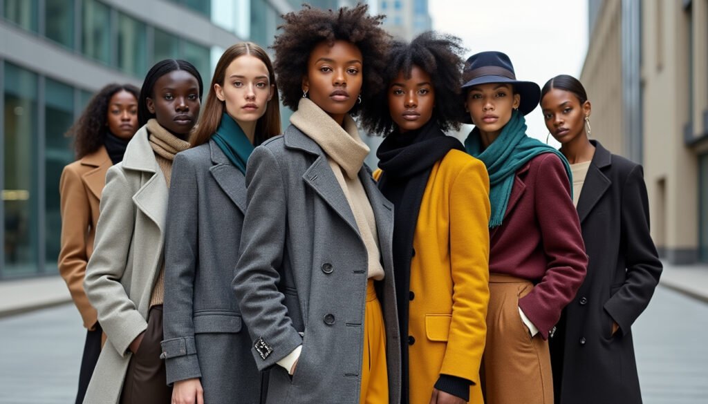 Couleurs à porter avec le gris : contrastes, tons neutres et looks découvrez comment associer le gris avec différentes couleurs pour créer des looks élégants, en jouant sur les contrastes, les tons neutres et les combinaisons harmonieuses.