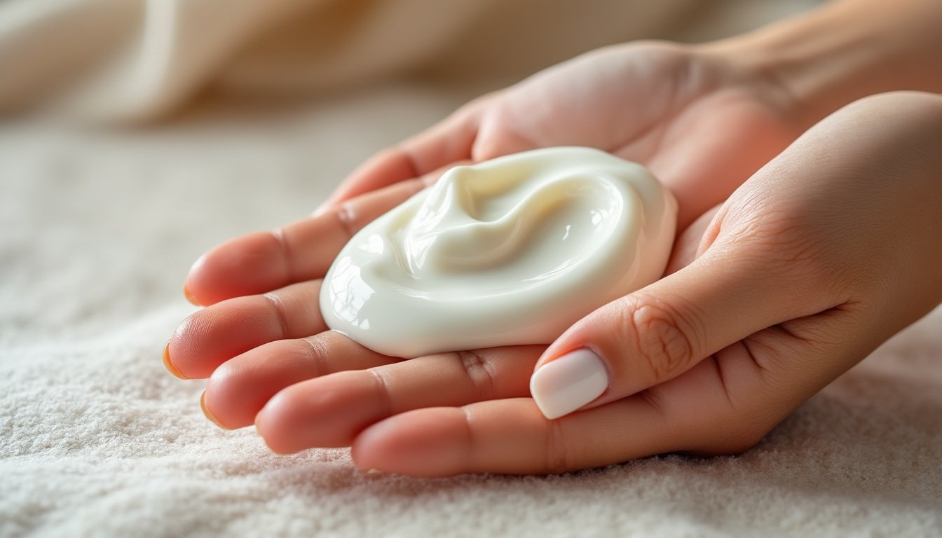 découvrez notre sélection des meilleures crèmes pour les mains, idéales pour hydrater en profondeur et réparer les peaux sèches et abîmées.