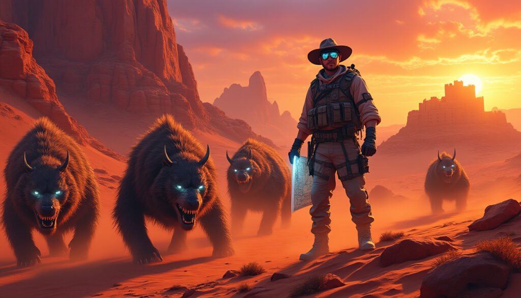 Crimson Desert : Guide ultime pour triompher de la quête ‘Tous crocs dehors découvrez le guide ultime pour triompher de la quête 'tous crocs dehors' dans crimson desert. astuces, stratégies et conseils détaillés pour réussir votre aventure.