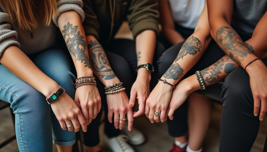 découvrez les avantages du flash tattoo, comment bien choisir votre motif et les précautions à prendre pour un tatouage réussi et sûr.