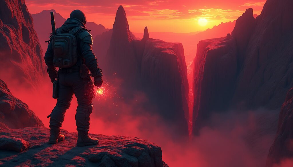 découvrez notre guide complet pour réussir la frontière de la racine crimson desert et triompher de l'épreuve des abysses. astuces, stratégies et conseils pour vaincre tous les défis.