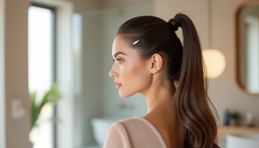 découvrez des astuces efficaces pour gérer les cheveux qui rebiquent grâce à des techniques de coiffage adaptées et des soins ciblés pour des cheveux disciplinés et en bonne santé.