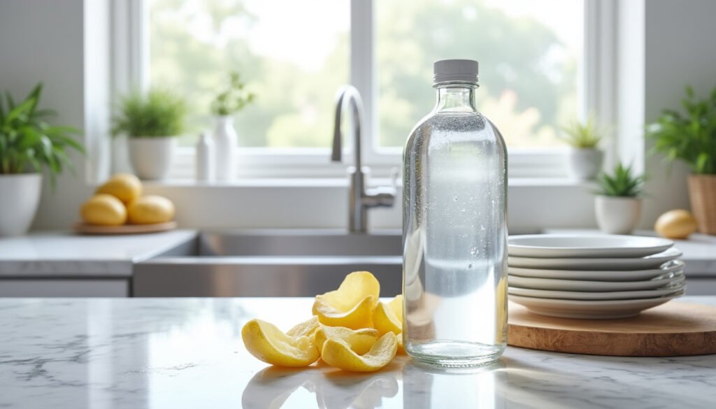 J’ai essayé le liquide vaisselle maison à base d’épluchures de pommes de terre sans y croire, et voici le résultat étonnant… découvrez mon expérience avec un liquide vaisselle maison à base d’épluchures de pommes de terre. sans grande conviction au départ, le résultat m'a vraiment surpris. une alternative écologique et efficace à tester !