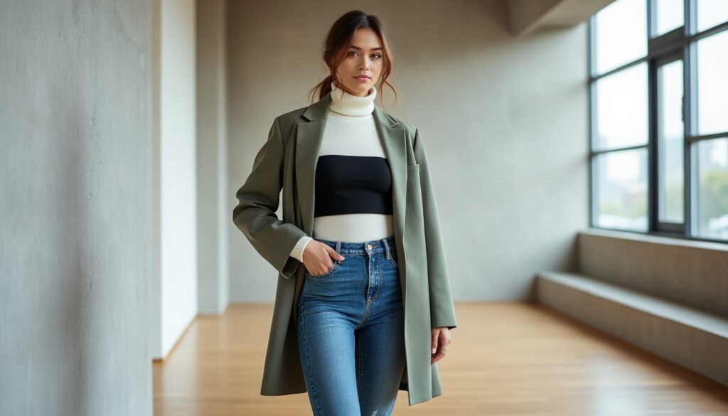 découvrez nos idées de looks et astuces pour sublimer votre silhouette avec le jean flare, la pièce tendance et élégante à adopter cette saison.