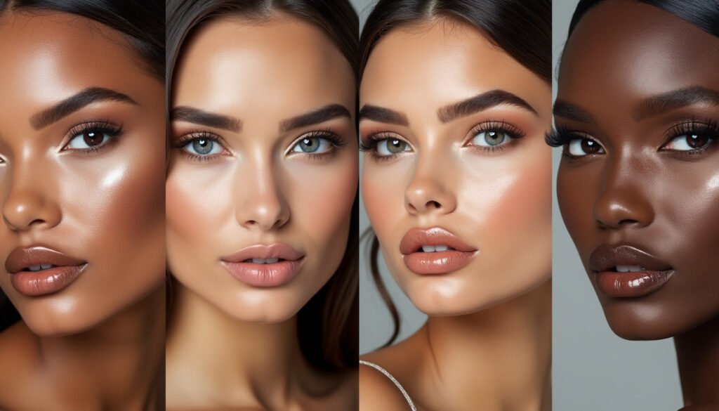 découvrez la méthode simple et efficace l, v, o ou c pour sublimer vos pommettes et valoriser toutes les formes de visage. maîtrisez cette technique facile et sublimez votre beauté naturelle.