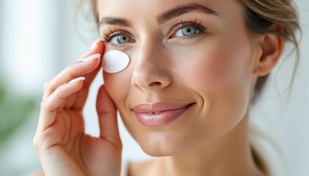 découvrez le secret anti-fatigue après 40 ans : comment les patchs pour le contour des yeux revitalisent votre regard et combattent les signes de fatigue efficacement.