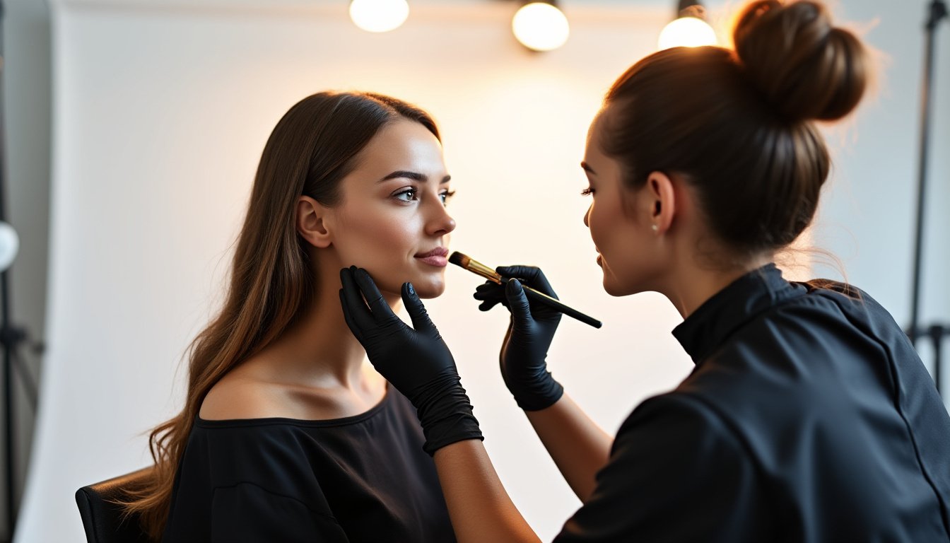 découvrez les astuces des maquilleurs professionnels pour un fond de teint longue tenue, résistant parfaitement à la chaleur et à l'humidité.