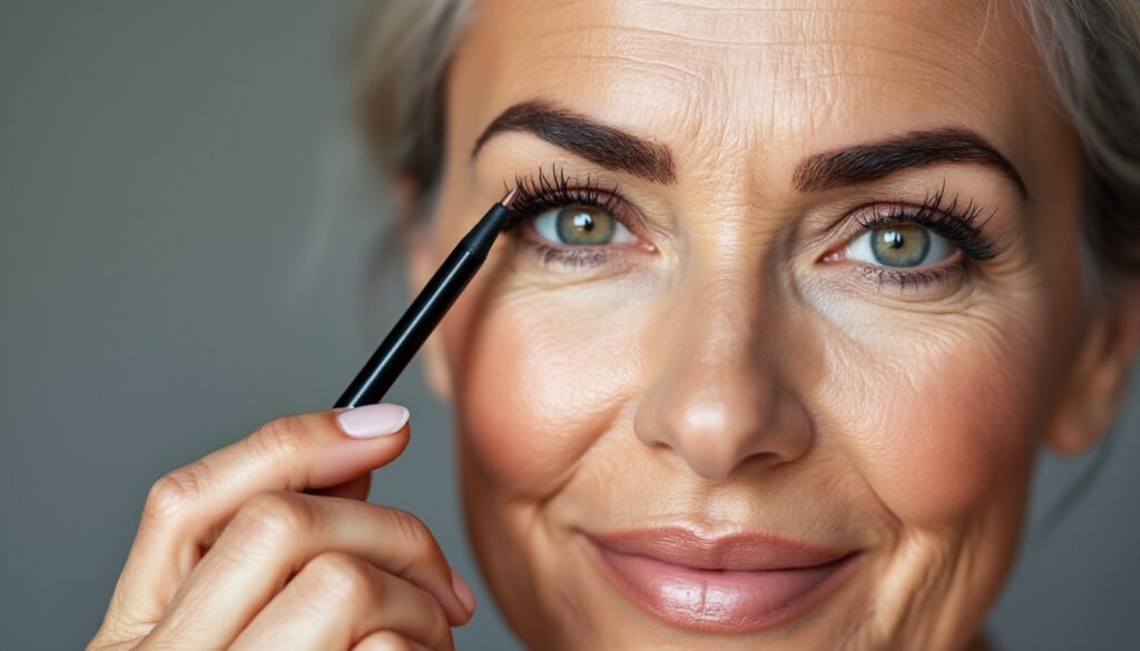 découvrez le crayon révolutionnaire plébiscité par les experts pour sublimer parfaitement les sourcils clairsemés après 60 ans, pour un regard naturel et éclatant.