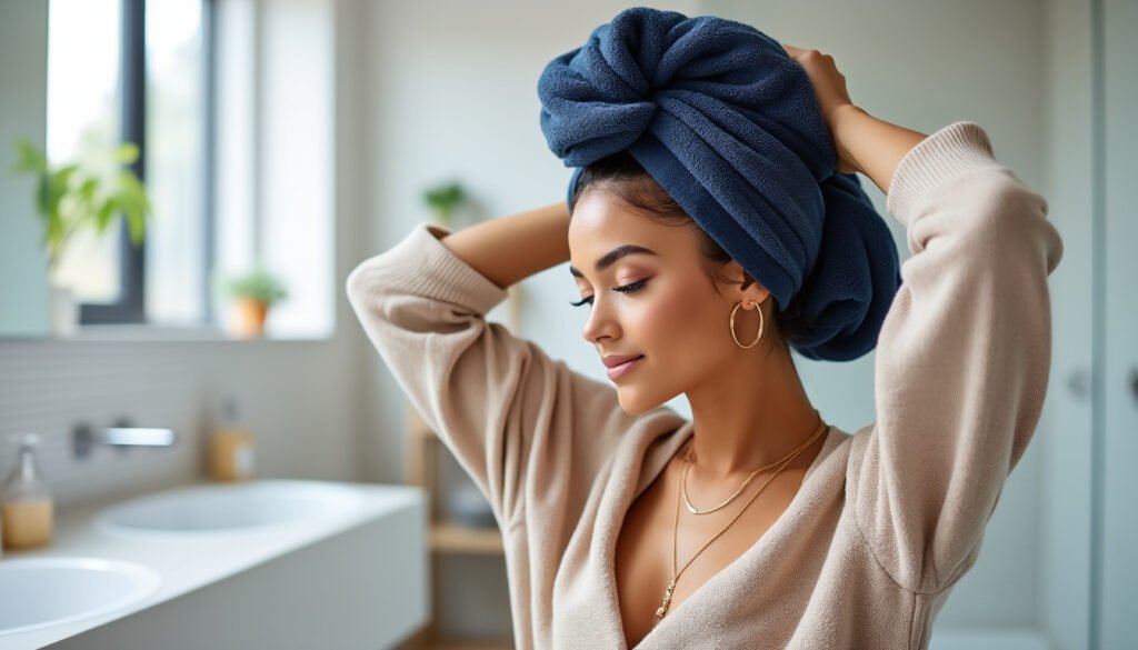 Méthode plopping : comment la réaliser et la réussir découvrez la méthode plopping pour sublimer vos cheveux bouclés : étapes simples, conseils pratiques et astuces pour réussir ce soin capillaire à la maison.
