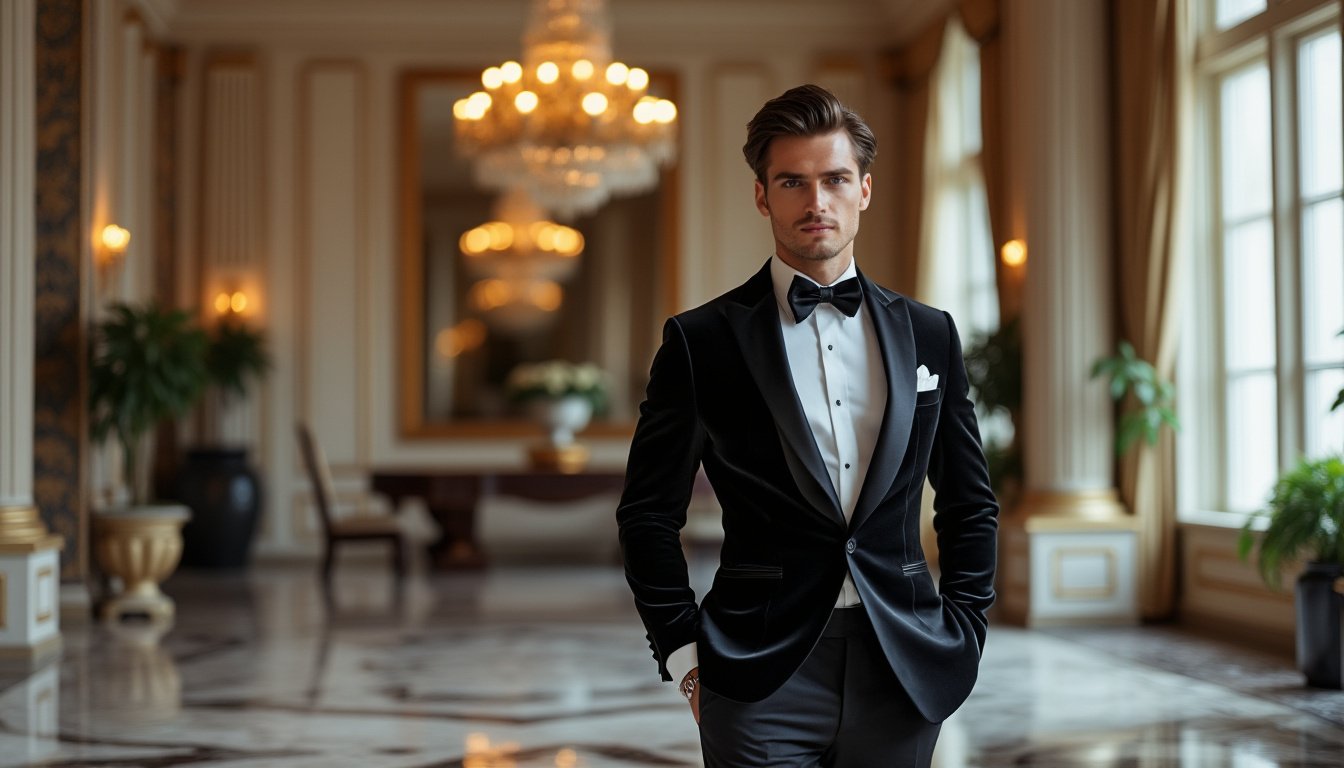 découvrez comment choisir une tenue stylée pour une soirée homme, adaptée au dress code et à l'occasion, pour être sûr de faire bonne impression.