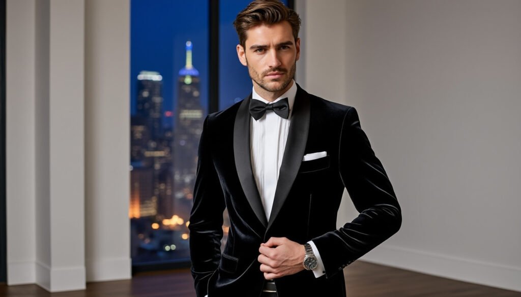 découvrez comment choisir la tenue idéale pour une soirée homme, en respectant le dress code et l’occasion, pour un style élégant et approprié.