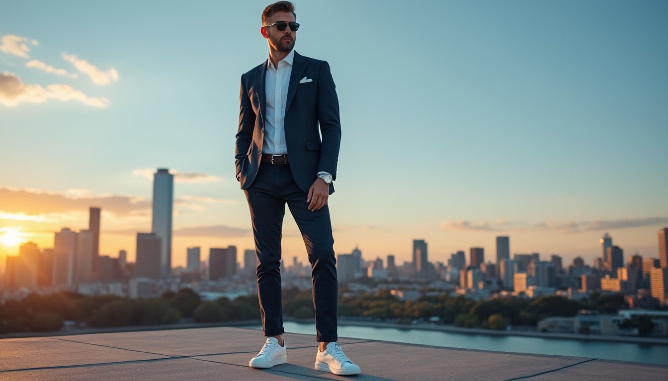 découvrez comment choisir une tenue stylée pour une soirée homme, adaptée au dress code et à l'occasion, pour allier élégance et confort avec assurance.